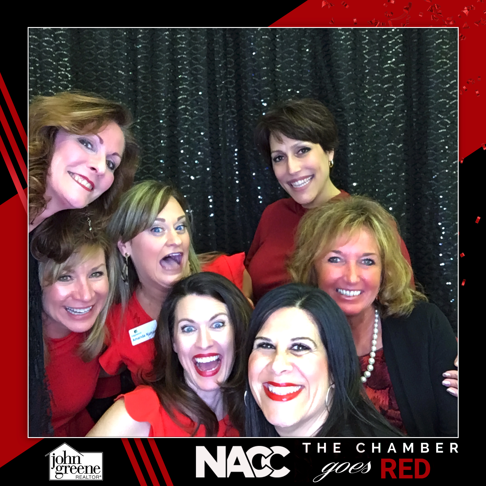 Chamber goes Red | View more photos from the event at events.alfrescophoto.com/u/AlfrescoPhoto/Chamber-goes-Red
